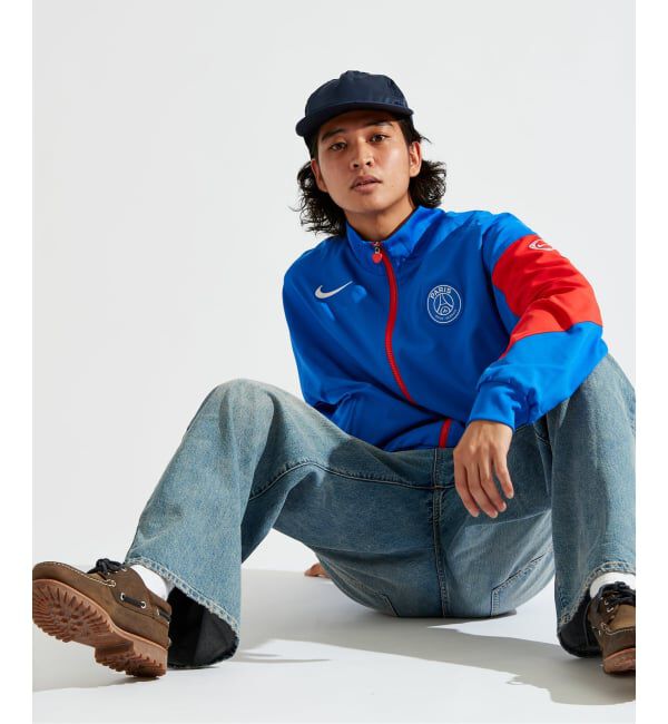 Paris Saint-Germain「【NIKE / ナイキ】PSG MNK DF STRK ANTHM JKT 3R HQ3876- 405」|その他|