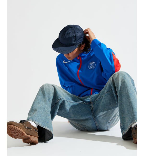 Paris Saint-Germain「【NIKE / ナイキ】PSG MNK DF STRK ANTHM JKT 3R HQ3876- 405」|その他|