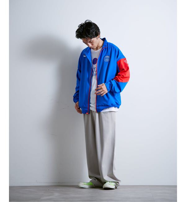 Paris Saint-Germain「【NIKE / ナイキ】PSG MNK DF STRK ANTHM JKT 3R HQ3876- 405」|その他|