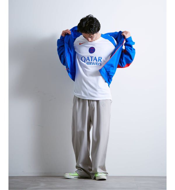 Paris Saint-Germain「【NIKE / ナイキ】PSG MNK DF STRK ANTHM JKT 3R HQ3876- 405」|その他|