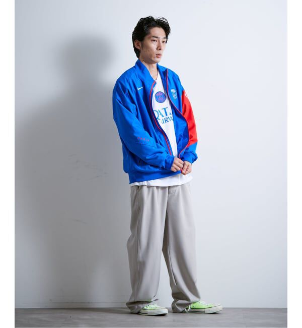 Paris Saint-Germain「【NIKE / ナイキ】PSG MNK DF STRK ANTHM JKT 3R HQ3876- 405」|その他|