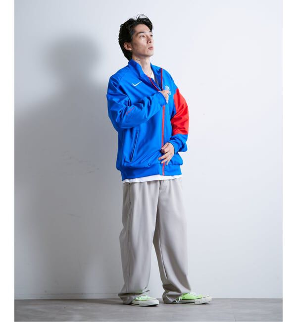 Paris Saint-Germain「【NIKE / ナイキ】PSG MNK DF STRK ANTHM JKT 3R HQ3876- 405」|その他|