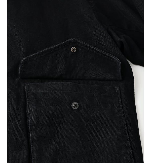 EDIFICE「ダック ウォッシュド フライト ブルゾン」|その他|