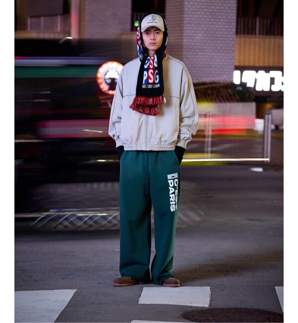 Paris Saint-Germain「【Paris Saint-Germain / パリ・サン＝ジェルマン】 JP REFLECTOR PIPING TOP」|その他|