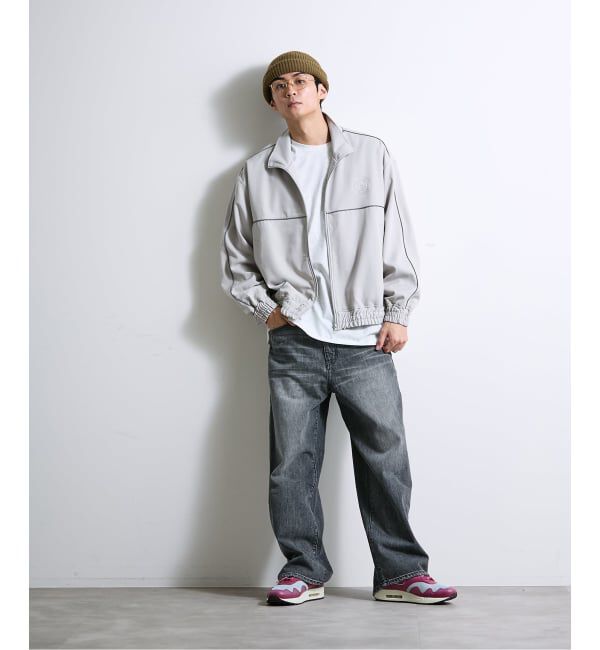 Paris Saint-Germain「【Paris Saint-Germain / パリ・サン＝ジェルマン】 JP REFLECTOR PIPING TOP」|その他|