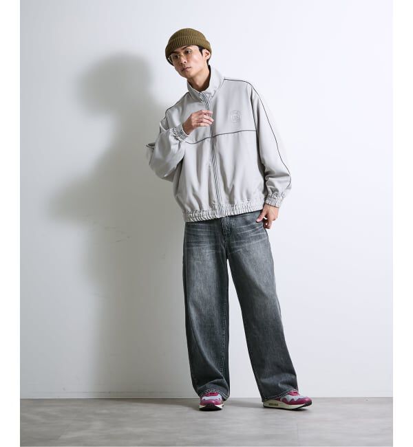 Paris Saint-Germain「【Paris Saint-Germain / パリ・サン＝ジェルマン】 JP REFLECTOR PIPING TOP」|その他|