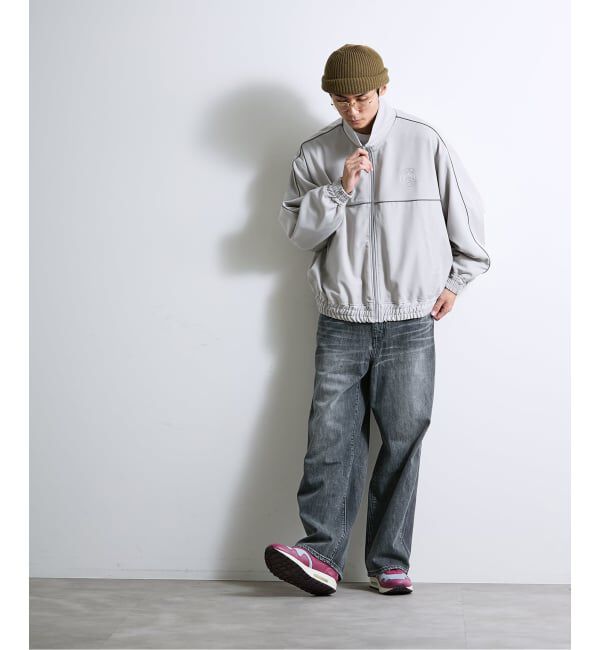 Paris Saint-Germain「【Paris Saint-Germain / パリ・サン＝ジェルマン】 JP REFLECTOR PIPING TOP」|その他|