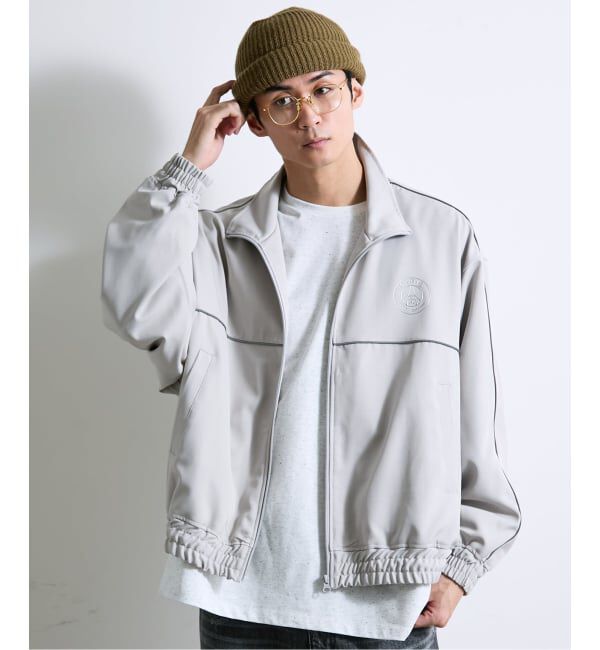 Paris Saint-Germain「【Paris Saint-Germain / パリ・サン＝ジェルマン】 JP REFLECTOR PIPING TOP」|その他|