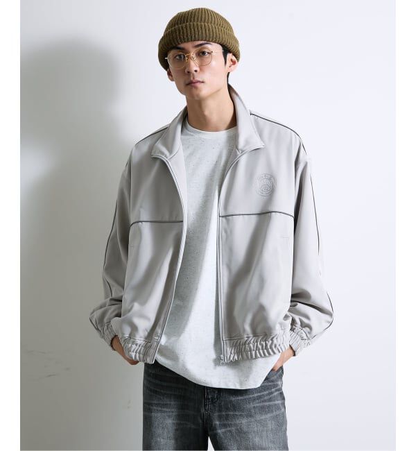 Paris Saint-Germain「【Paris Saint-Germain / パリ・サン＝ジェルマン】 JP REFLECTOR PIPING TOP」|その他|