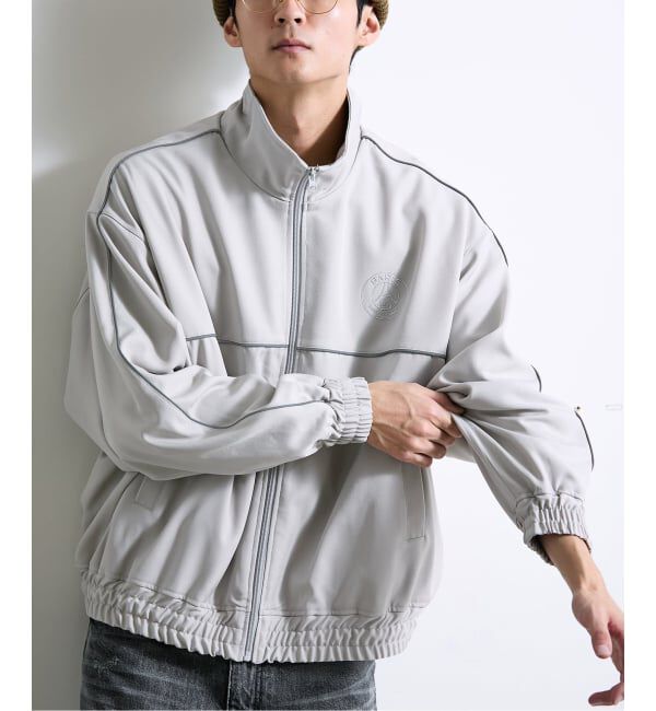 Paris Saint-Germain「【Paris Saint-Germain / パリ・サン＝ジェルマン】 JP REFLECTOR PIPING TOP」|その他|