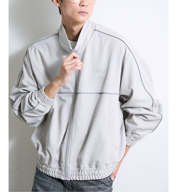 Paris Saint-Germain「【Paris Saint-Germain / パリ・サン＝ジェルマン】 JP REFLECTOR PIPING TOP」|その他|