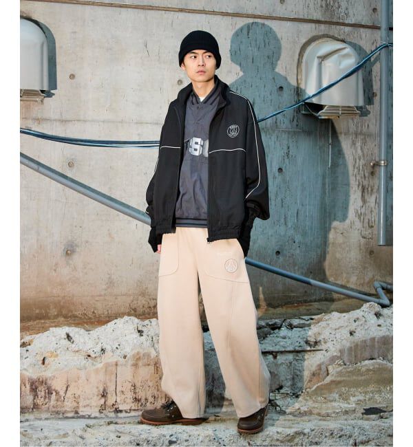 Paris Saint-Germain「【Paris Saint-Germain / パリ・サン＝ジェルマン】 JP REFLECTOR PIPING TOP」|その他|