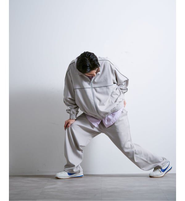 Paris Saint-Germain「【Paris Saint-Germain / パリ・サン＝ジェルマン】 JP REFLECTOR PIPING TOP」|その他|