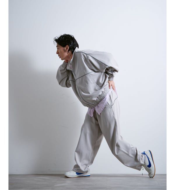 Paris Saint-Germain「【Paris Saint-Germain / パリ・サン＝ジェルマン】 JP REFLECTOR PIPING TOP」|その他|