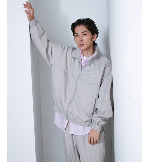 Paris Saint-Germain「【Paris Saint-Germain / パリ・サン＝ジェルマン】 JP REFLECTOR PIPING TOP」|その他|