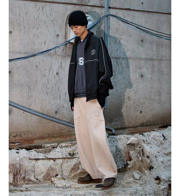 Paris Saint-Germain「【Paris Saint-Germain / パリ・サン＝ジェルマン】 JP REFLECTOR PIPING TOP」|その他|