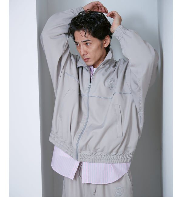 Paris Saint-Germain「【Paris Saint-Germain / パリ・サン＝ジェルマン】 JP REFLECTOR PIPING TOP」|その他|