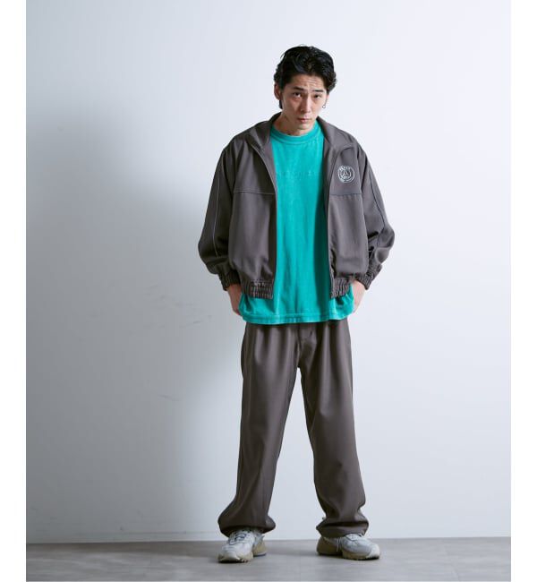 Paris Saint-Germain「【Paris Saint-Germain / パリ・サン＝ジェルマン】 JP REFLECTOR PIPING TOP」|その他|