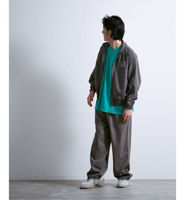 Paris Saint-Germain「【Paris Saint-Germain / パリ・サン＝ジェルマン】 JP REFLECTOR PIPING TOP」|その他|