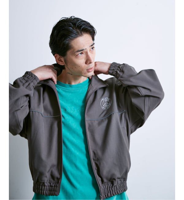 Paris Saint-Germain「【Paris Saint-Germain / パリ・サン＝ジェルマン】 JP REFLECTOR PIPING TOP」|その他|