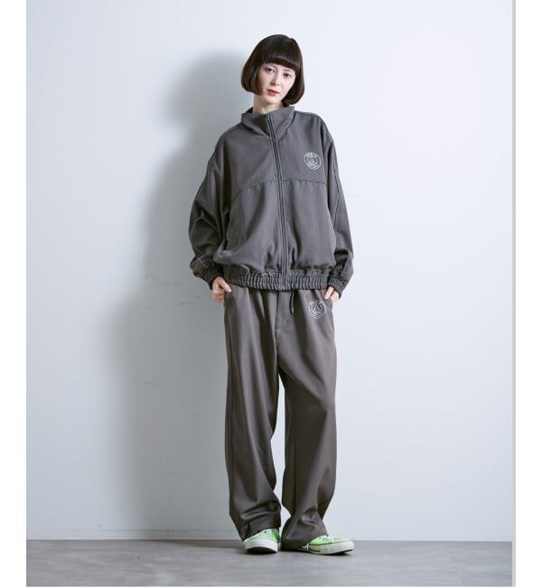 Paris Saint-Germain「【Paris Saint-Germain / パリ・サン＝ジェルマン】 JP REFLECTOR PIPING TOP」|その他|