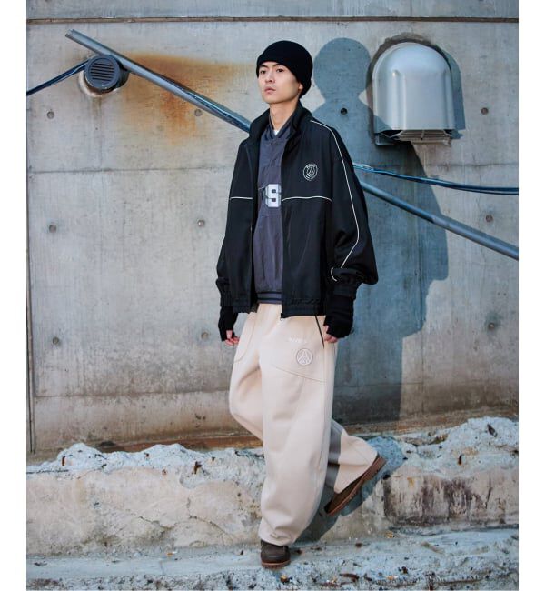 Paris Saint-Germain「【Paris Saint-Germain / パリ・サン＝ジェルマン】 JP REFLECTOR PIPING TOP」|その他|