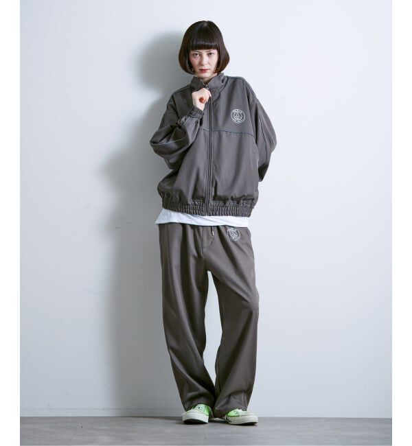 Paris Saint-Germain「【Paris Saint-Germain / パリ・サン＝ジェルマン】 JP REFLECTOR PIPING TOP」|その他|