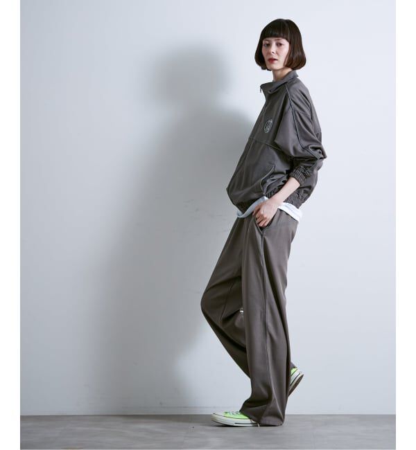 Paris Saint-Germain「【Paris Saint-Germain / パリ・サン＝ジェルマン】 JP REFLECTOR PIPING TOP」|その他|