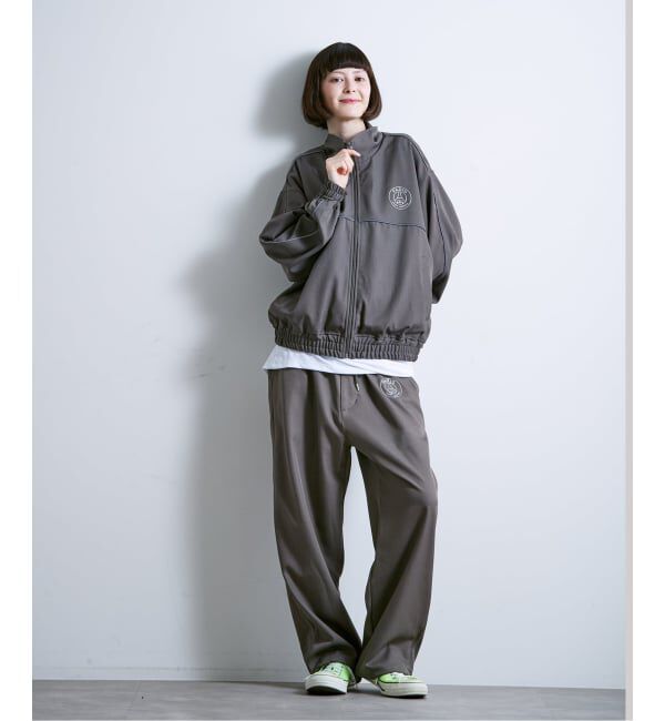 Paris Saint-Germain「【Paris Saint-Germain / パリ・サン＝ジェルマン】 JP REFLECTOR PIPING TOP」|その他|