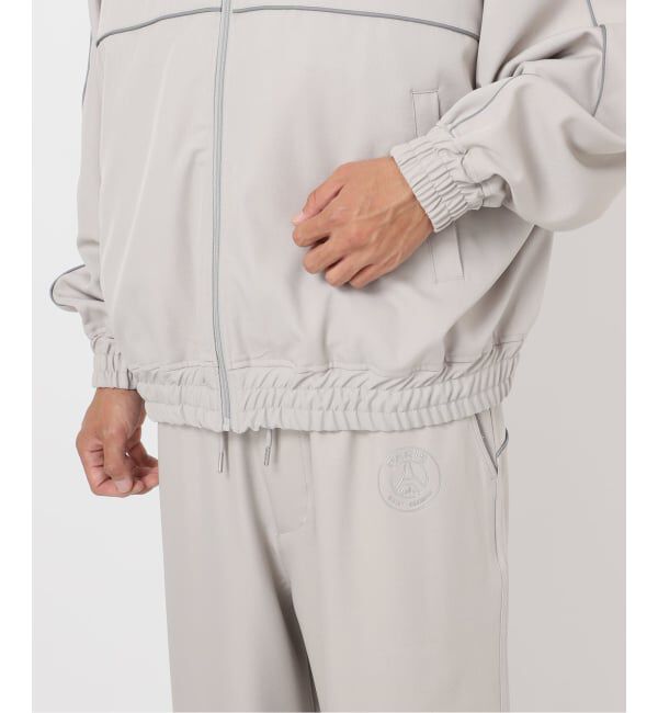 Paris Saint-Germain「【Paris Saint-Germain / パリ・サン＝ジェルマン】 JP REFLECTOR PIPING TOP」|その他|