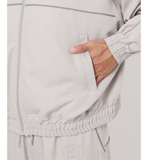 Paris Saint-Germain「【Paris Saint-Germain / パリ・サン＝ジェルマン】 JP REFLECTOR PIPING TOP」|その他|