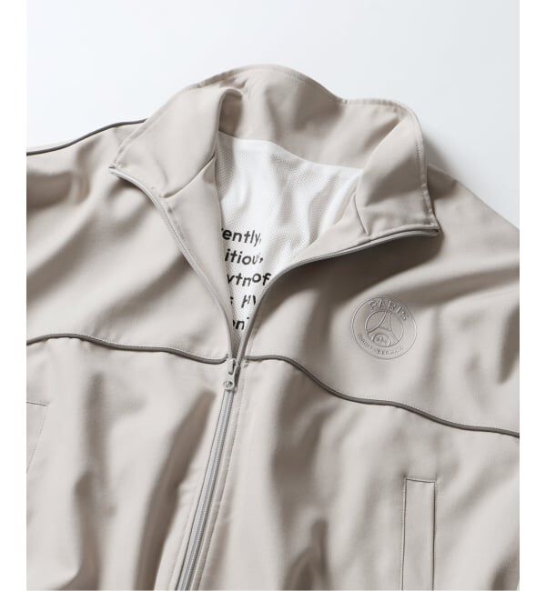 Paris Saint-Germain「【Paris Saint-Germain / パリ・サン＝ジェルマン】 JP REFLECTOR PIPING TOP」|その他|