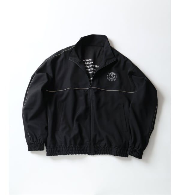 Paris Saint-Germain「【Paris Saint-Germain / パリ・サン＝ジェルマン】 JP REFLECTOR PIPING TOP」|その他|