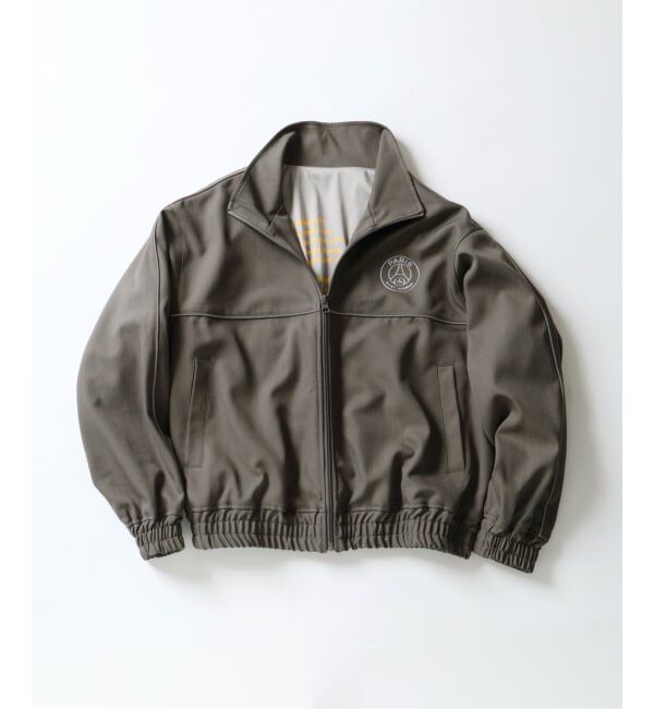 Paris Saint-Germain「【Paris Saint-Germain / パリ・サン＝ジェルマン】 JP REFLECTOR PIPING TOP」|その他|