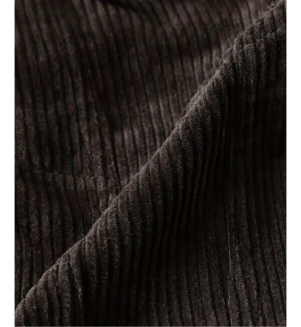 EDIFICE「コーデュロイ トラッカー ジャケット」|その他|