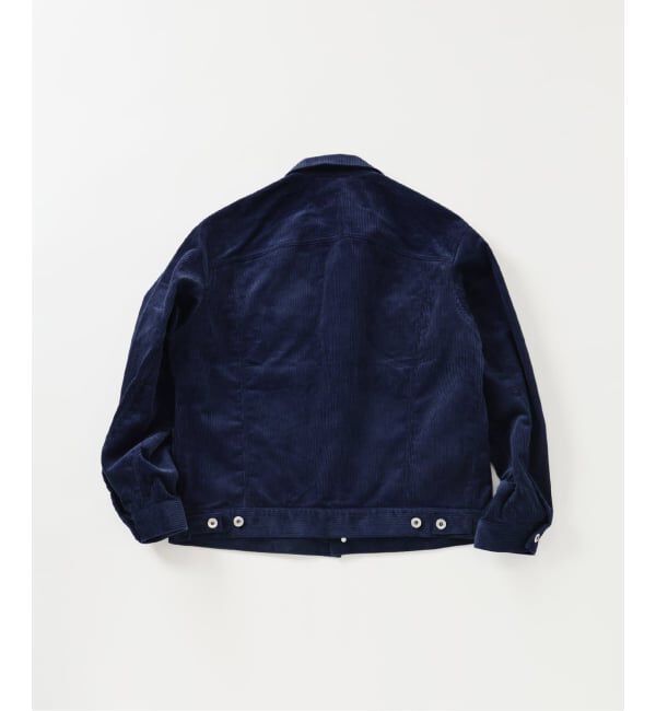 EDIFICE「コーデュロイ トラッカー ジャケット」|その他|