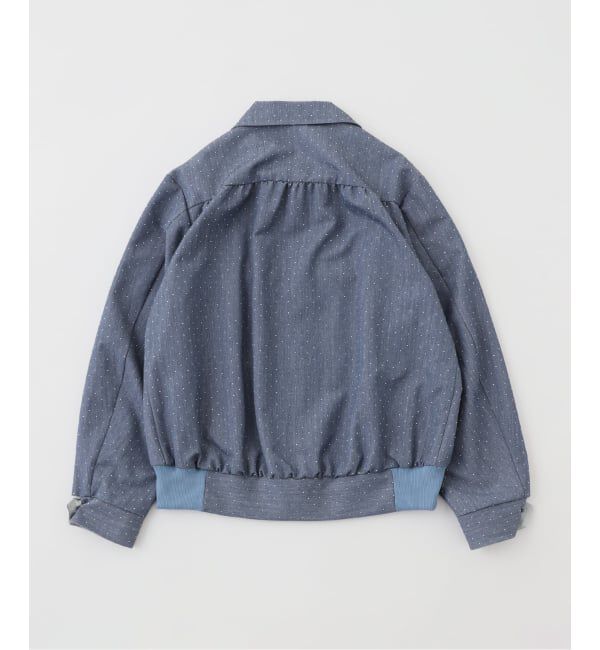 EDIFICE「COUTURE D&rsquo;ADAM (クチュール ド アダム) Stone Rush Denim ブルゾン」|その他|