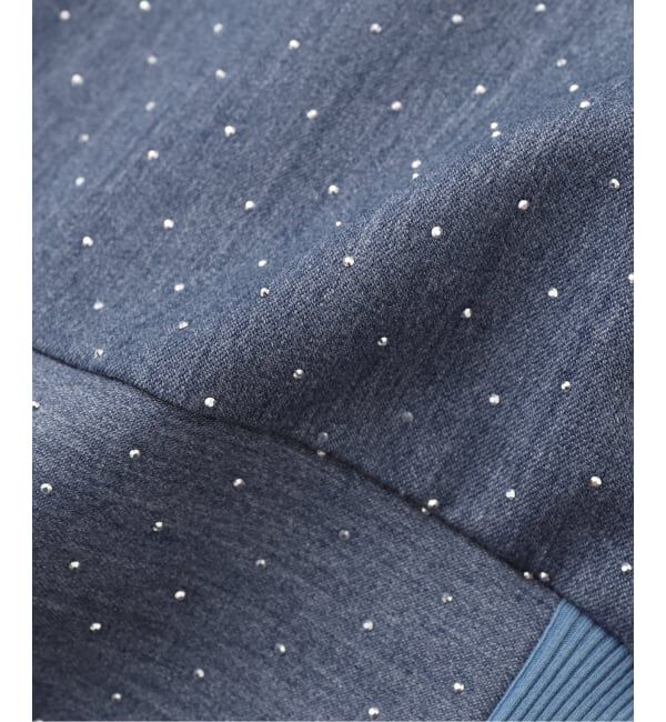 EDIFICE「COUTURE D&rsquo;ADAM (クチュール ド アダム) Stone Rush Denim ブルゾン」|その他|