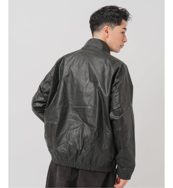 EDIFICE「Barbour(バブアー)Blouson Transport/トランスポート Wax MWX2497」|その他|