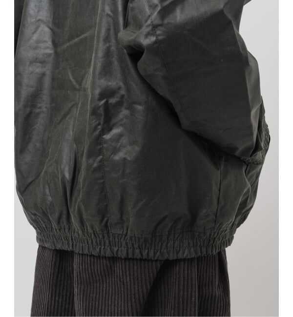 EDIFICE「Barbour(バブアー)Blouson Transport/トランスポート Wax MWX2497」|その他|