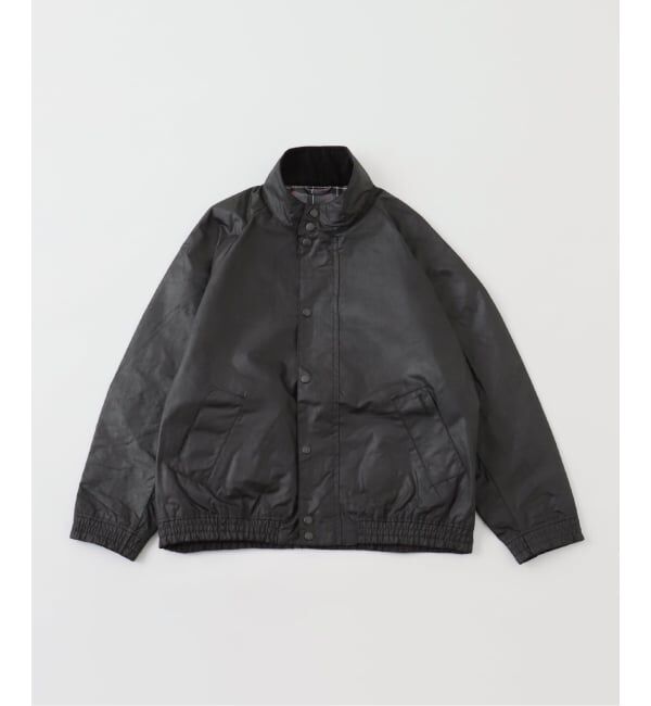 EDIFICE「Barbour(バブアー)Blouson Transport/トランスポート Wax MWX2497」|その他|