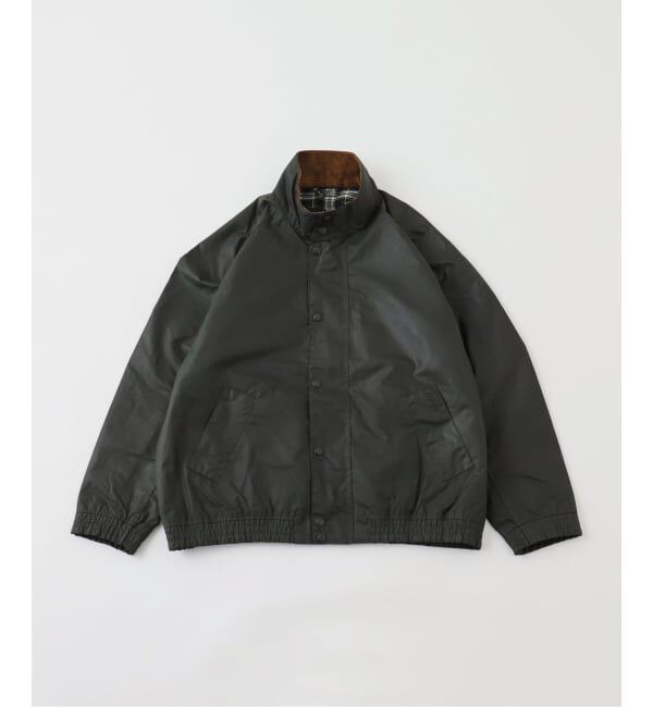 EDIFICE「Barbour(バブアー)Blouson Transport/トランスポート Wax MWX2497」|その他|