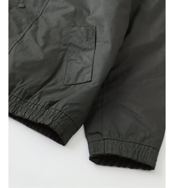 EDIFICE「Barbour(バブアー)Blouson Transport/トランスポート Wax MWX2497」|その他|