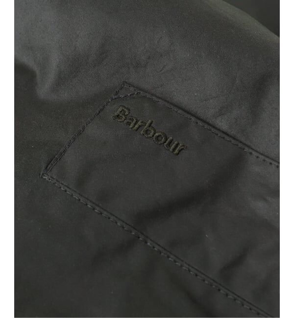 EDIFICE「Barbour(バブアー)Blouson Transport/トランスポート Wax MWX2497」|その他|