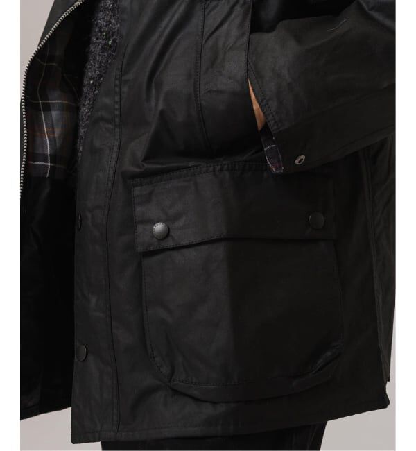EDIFICE「Barbour(バブアー) OS Bedale/ ビデイル Wax Jacket MWX1679」|その他|