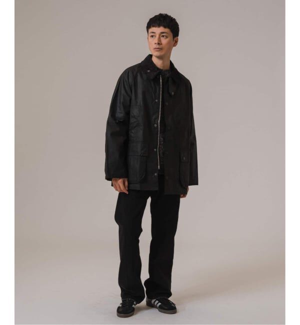 EDIFICE「Barbour(バブアー) OS Bedale/ ビデイル Wax Jacket MWX1679」|その他|