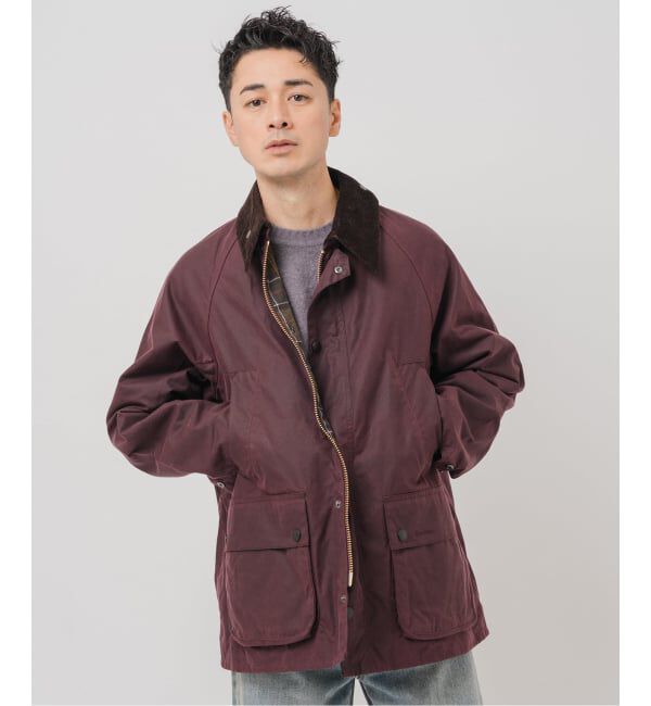 EDIFICE「Barbour(バブアー) OS Bedale/ ビデイル Wax Jacket MWX1679」|その他|