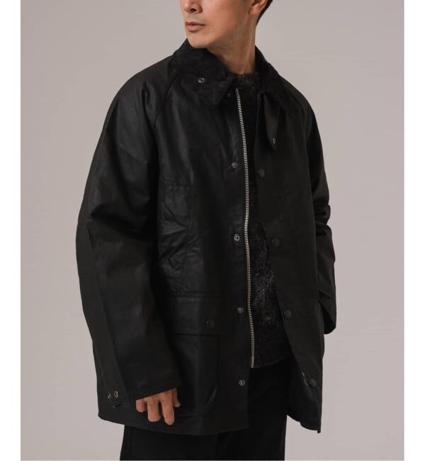 EDIFICE「Barbour(バブアー) OS Bedale/ ビデイル Wax Jacket MWX1679」|その他|