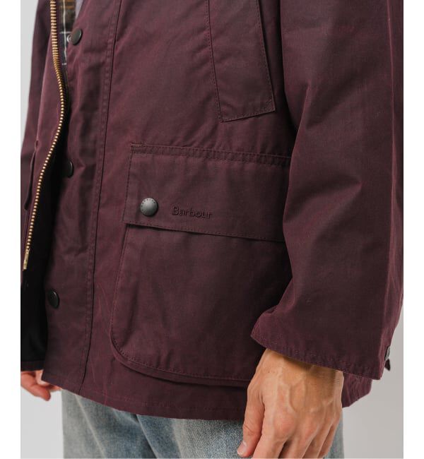 EDIFICE「Barbour(バブアー) OS Bedale/ ビデイル Wax Jacket MWX1679」|その他|