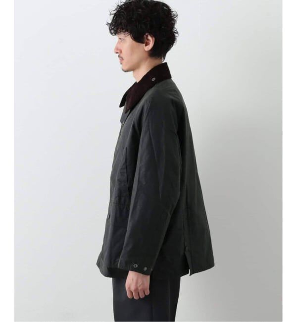 EDIFICE「Barbour(バブアー) OS Bedale/ ビデイル Wax Jacket MWX1679」|その他|